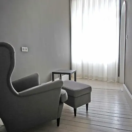 Uniek Art Deco Herenhuis 別荘 オステンド