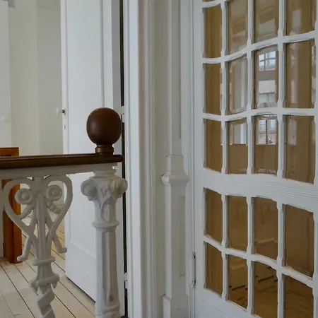 Uniek Art Deco Herenhuis * オステンド
